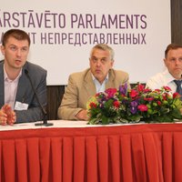 "Парламент непредставленных" подсчитает ущерб, нанесенный негражданам