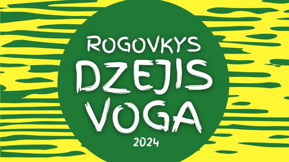 "Rogovkys dzejis voga"