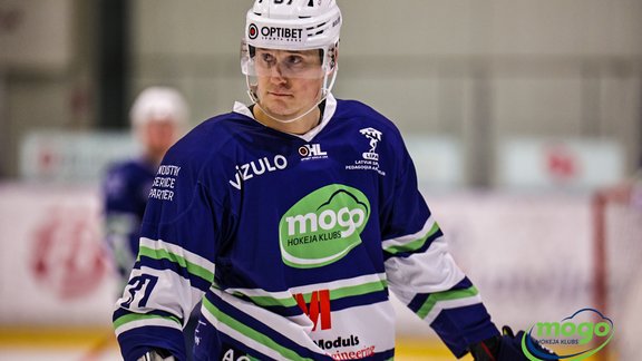 Hokejs, OHL: Mogo/LSPA - HS Rīga