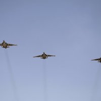 Armēnija apgalvo, ka Turcijas iznīcinātājs notriecis tās kaujas lidmašīnu