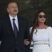 Azerbaidžānas prezidents par viceprezidenti ieceļ savu sievu