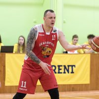 BK 'Jēkabpils' sezonu iesāk ar pārliecinošu uzvaru