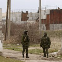 Крымские власти забрали все имущество Украины на полуострове