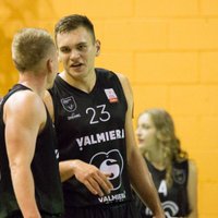 Video: 'OlyBet' Latvijas-Igaunijas Basketbola līga. 'Valmiera Glass/ViA' - 'Tartu Ulikool'. Spēles pilns ieraksts