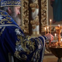 РПЦ разрывает отношения с главой Элладской церкви. Он признал автокефалию Украины