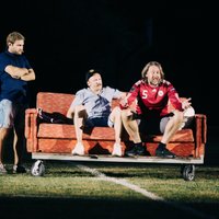 Futbolam veltītā izrāde 'Uzvara ir mirklis' dodas Latvijas tūrē
