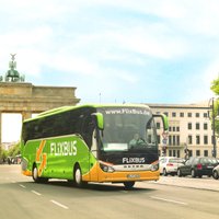Starptautiskais pasažieru pārvadātājs 'FlixBus' sāks darbību Latvijā