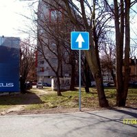 Foto: Latvijas ceļi ved arī uz nekurieni