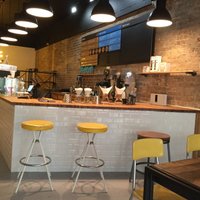 Kafejnīcu ķēde 'Coffee Inn' mainīs nosaukumu