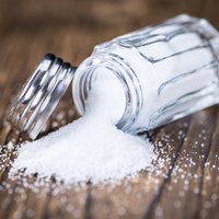 7 вещей, которые вы можете почистить солью