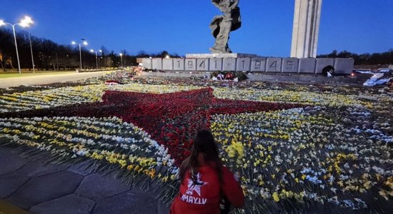 9 мая запрещено будет проводить мероприятия ближе чем в 200 метрах от любого памятника советской армии