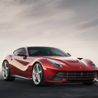 Ferrari официально представила модель F12 Berlinetta