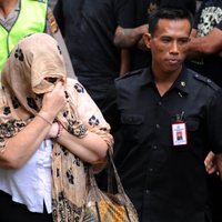 Britu sievietei Indonēzijā piespriež nāvessodu par narkotiku kontrabandu