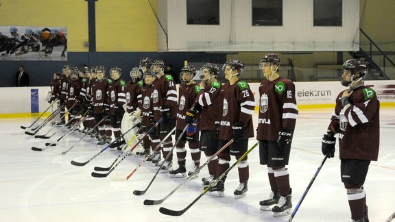 Latvijas U20 hokeja izlase - 28