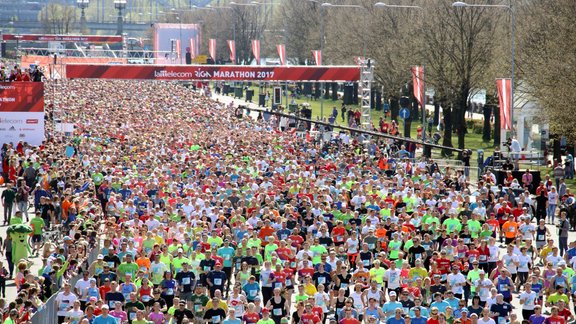 Lattelecom Rīgas maratons 2017, 6 km un 10 km distances - 1