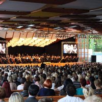Dzintaru koncertzāle izsludina 80 gadu jubilejas kulminācijas koncertu
