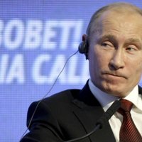 'Bloomberg': Putins gatavojas gaisa uzbrukumiem Sīrijā, ja netiks panākta vienošanās ar ASV