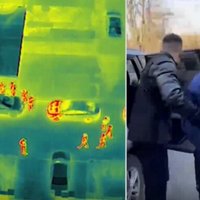 ВИДЕО: Госполиция совместно с коллегами из Украины задержала группу телефонных мошенников