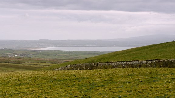 Near Cliffs of Moher