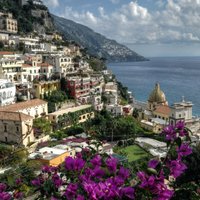 Izpriecu un pārsteigumu ceļojums pa Itālijas krāšņāko piekrasti - Amalfi