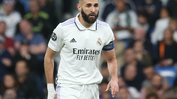 Karims Benzemā, futbols, Madrides Real