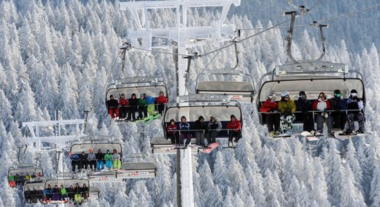 Зима без лыж? Что ждет латвийские и европейские горнолыжные трассы этой зимой