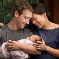 После рождения дочери Цукерберг и его супруга отдадут на благотворительность 45 миллиардов долларов