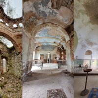 Zudusī godība, kas neatstās vienaldzīgu: piecas pamestas baznīcas Latvijā