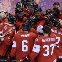 Medijs: NHL un NHLPA lēmusi pret hokejistu dalību Pekinas spēlēs