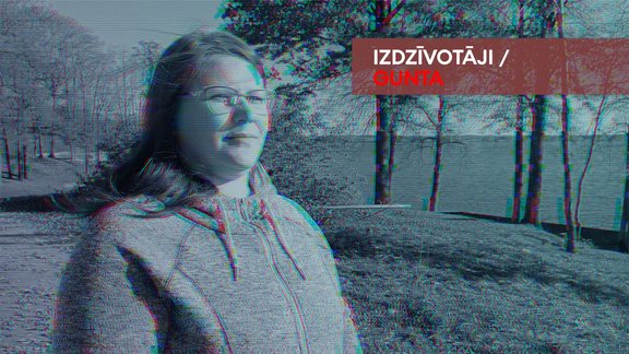 Izdzīvotāji: Gunta. Bēga, līdz atrada mājas Aizkrauklē. Četru bērnu mammas stāsts 