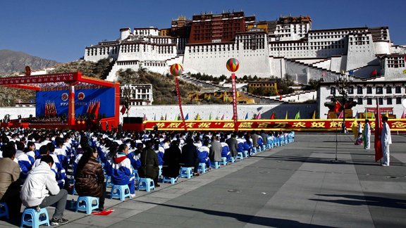 Potala Tibeta