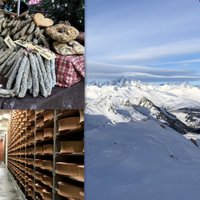 Kalni, siera rituļi un ziemas pasaka: īss ceļojums uz Francijas Alpiem