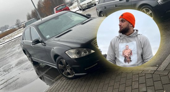 'Nevienu invalīdu nesatiku' – Zutis skaidro savus auto parkošanas paradumus