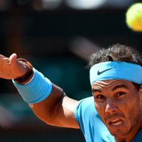 Nadals pārceltajā spēlē sasniedz savu 27. 'Grand Slam' pusfinālu