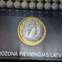 Latvija nepilda vairākus, stājoties eirozonā, dotos solījumus, konstatē EK