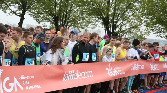 Lattelecom Rīgas maratons (5 km un 10 km) - 135