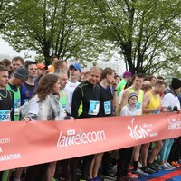 Sāksies reģistrācija 'Lattelecom' 2016. gada Rīgas maratonam
