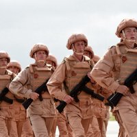 Sīrijas kurdi paziņo par vienošanos ar Krieviju par militārām apmācībām