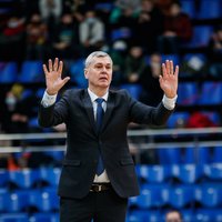 Ukrainas basketbola izlase PK atlases spēles aizvadīs Rīgā