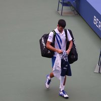 Nevakcinētais Džokovičs oficiāli apstiprina 'US Open' izlaišanu