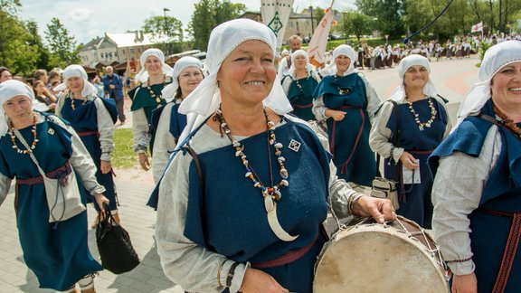 Noslēdzies Starptautiskais folkloras festivāls „Baltica 2015” - 3