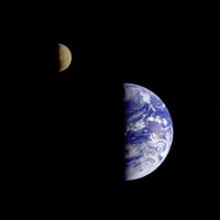 Открытие: Луна образовалась после лобового столкновения Земли и Тейи