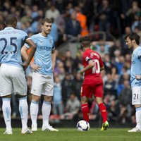 'Manchester City' un PSG arī draud sodi par finansiālā 'fair play' neievērošanu