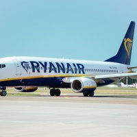 Ryanair инвестировала около 20 млн евро в Каунасский аэропорт 