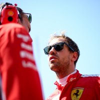 'Ferrari' atceļ plānus iesniegt apelāciju par piešķirto sodu Fetelam