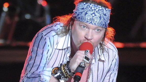 Axl (Reuters)