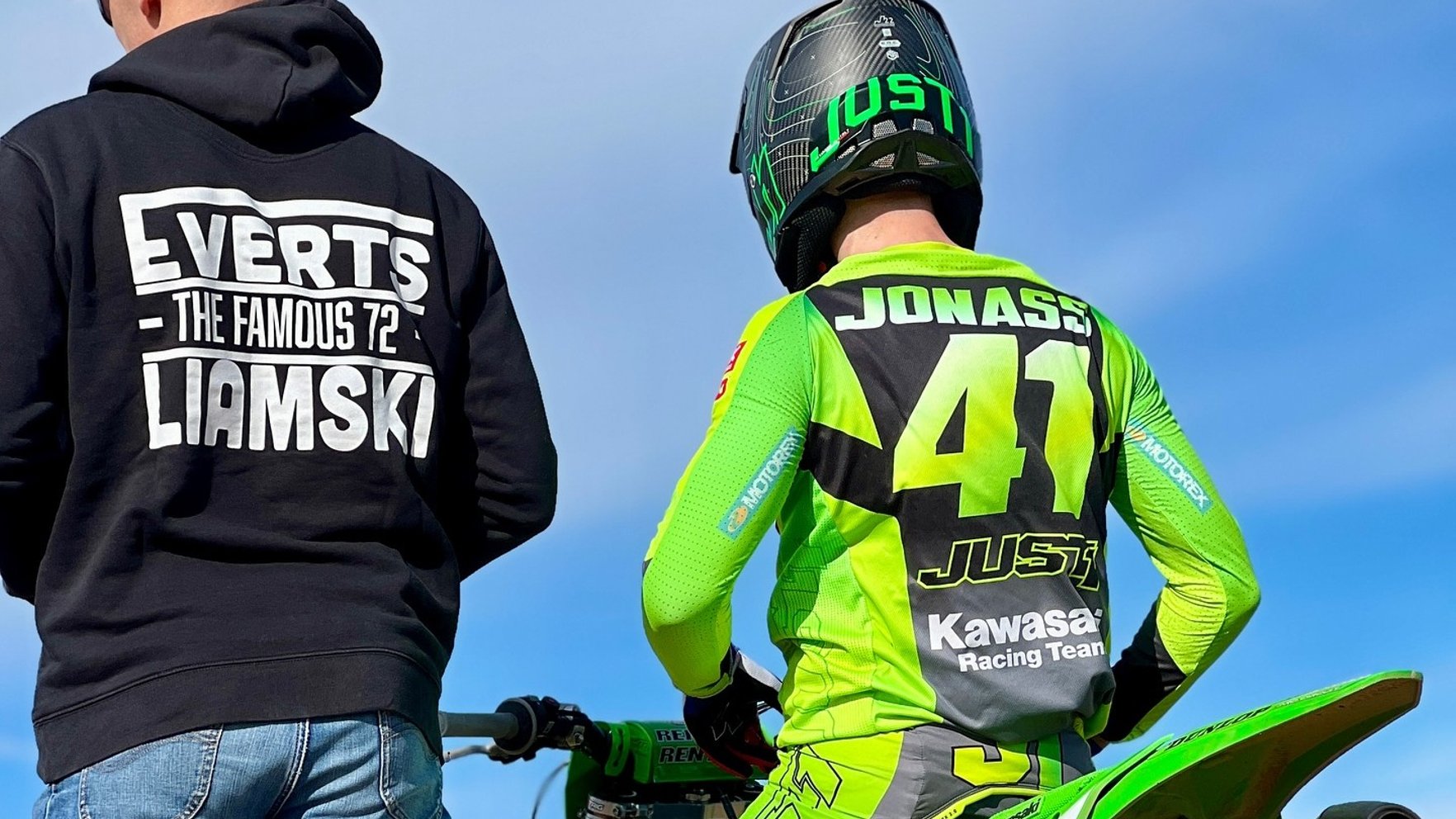 Jonasam aizraujošas cīņas un labākais rezultāts kopš pievienošanās "Kawasaki"