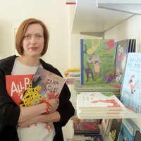 'Liels un mazs' atzīta par labāko bērnu grāmatu izdevniecību Eiropā