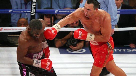 Wladimir Klitschko- Bryant Jennings 