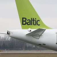 'airBaltic' veiks papildu lidojumu no Baku un Frankfurtes
